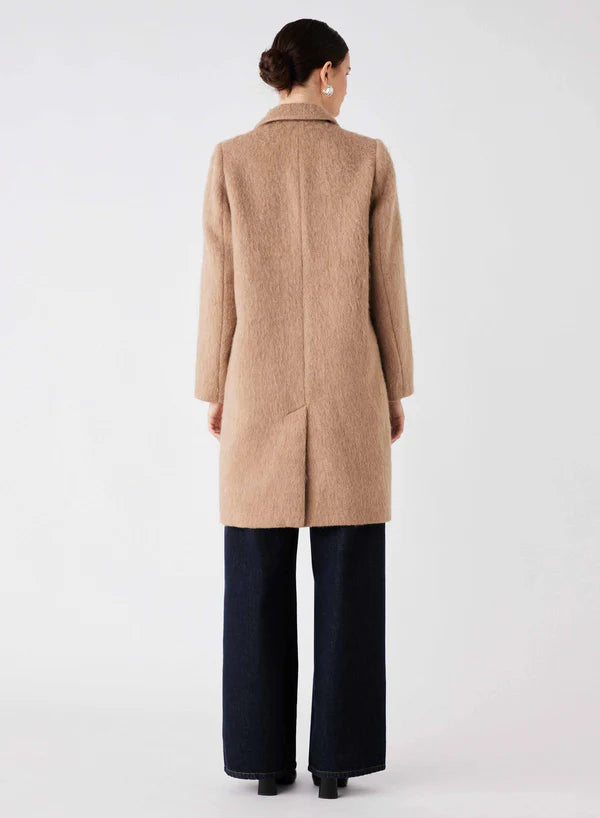 Esmaee Venice Coat - Ginger