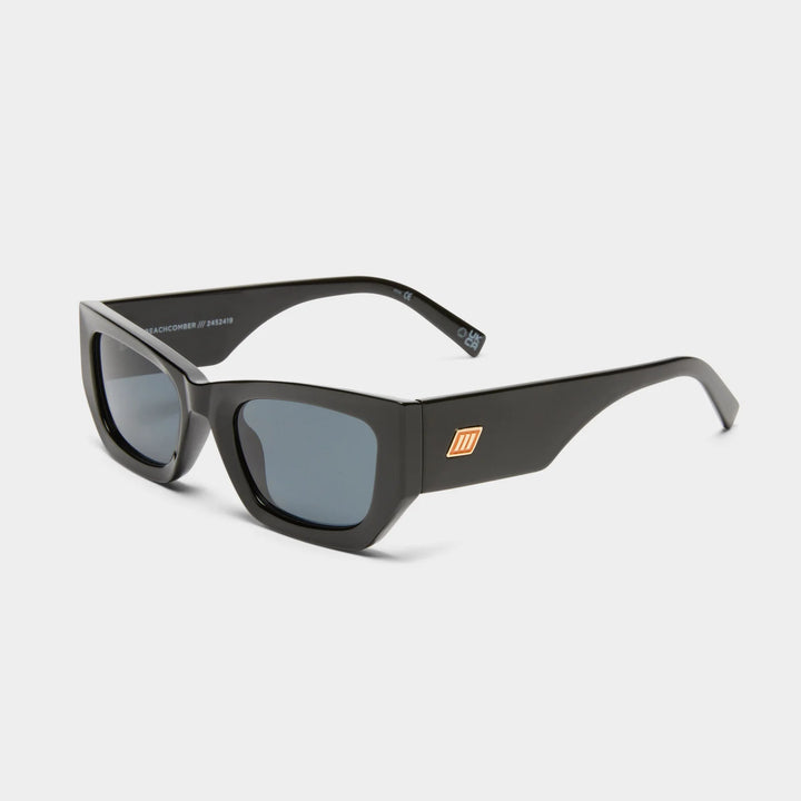 Le Specs Beachcomber Sunglasses - Black
