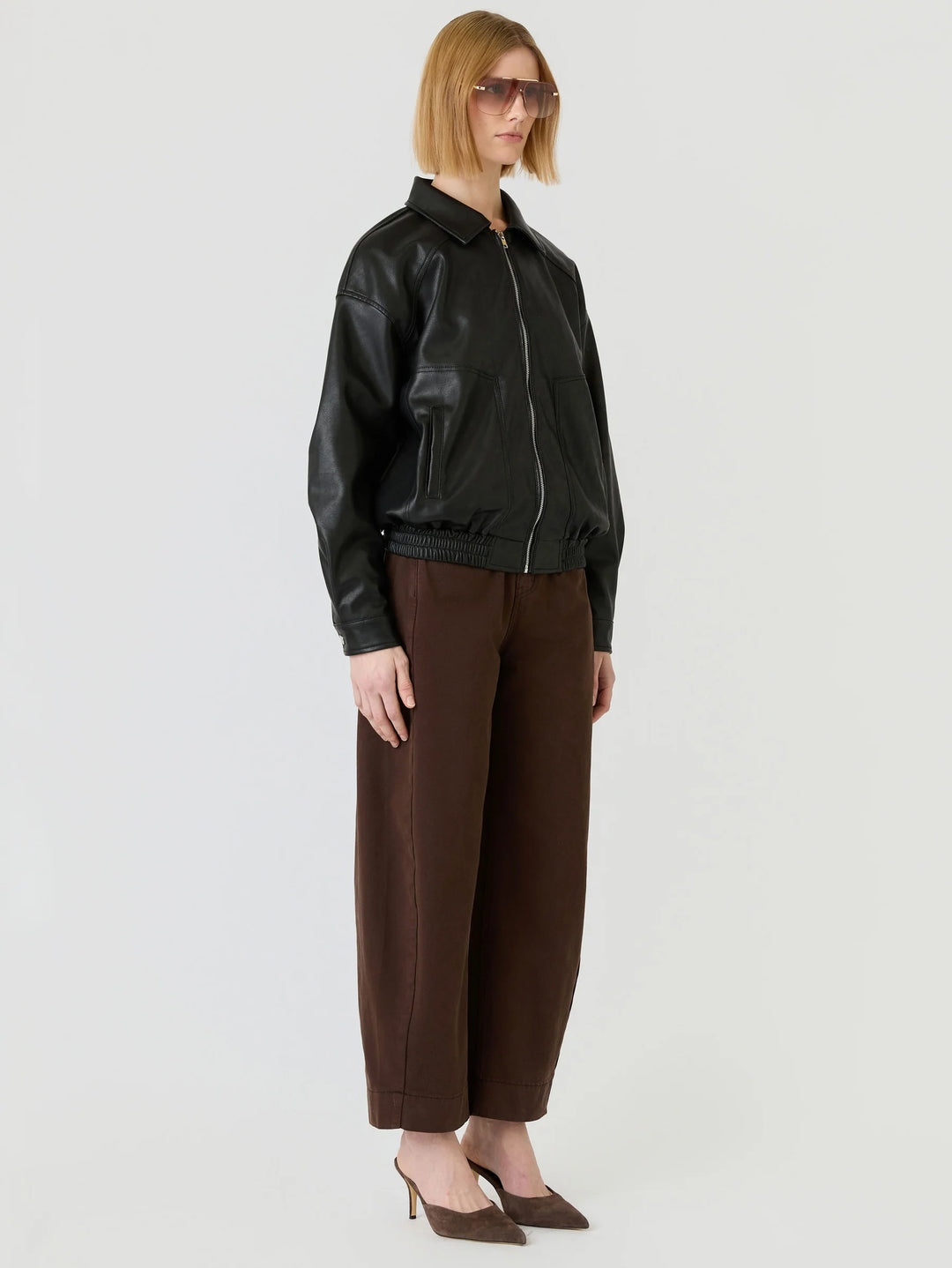 Esmaee Clea Jacket - Black