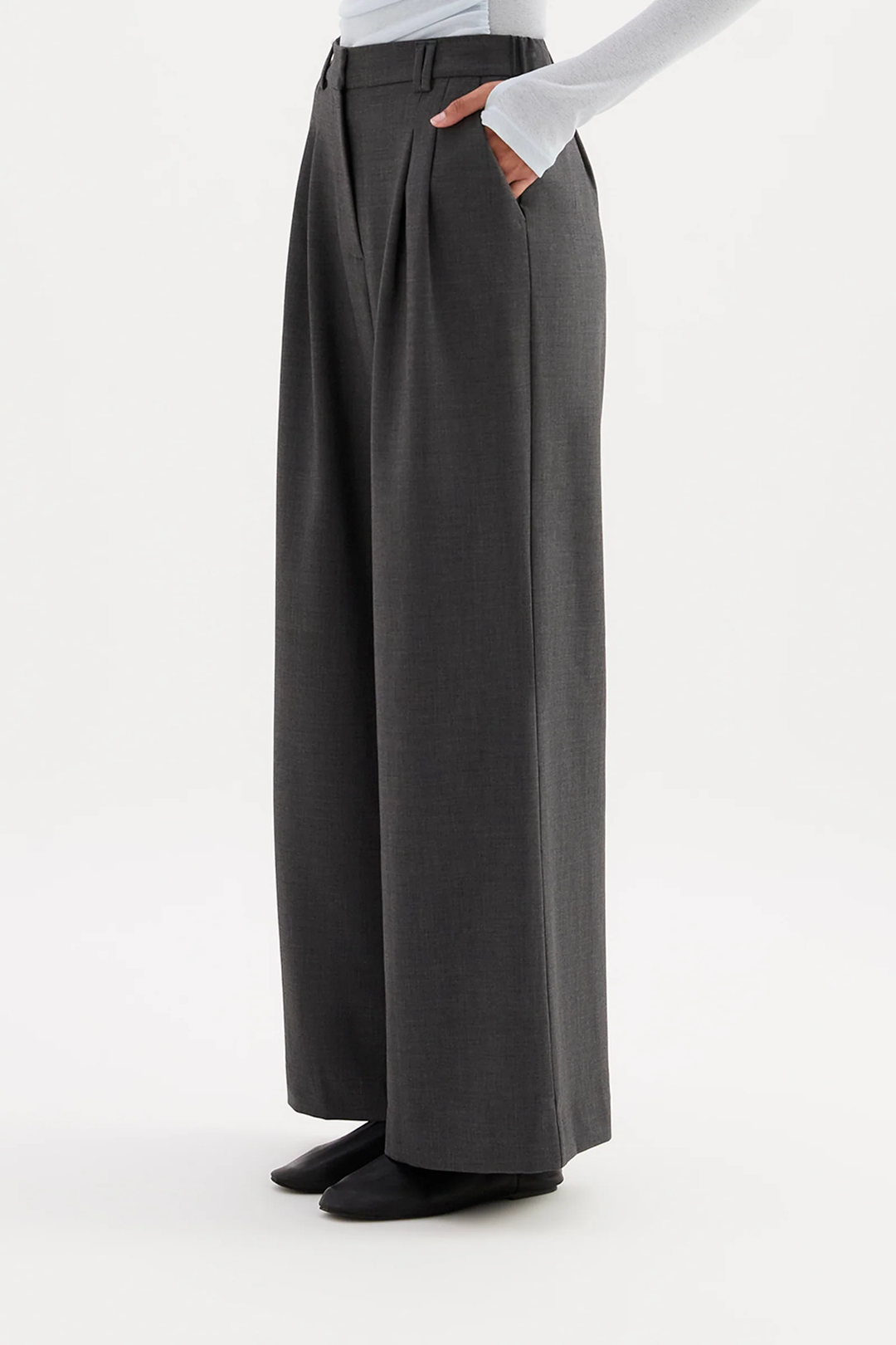 Nude Lucy Ivon Pant - Shadow