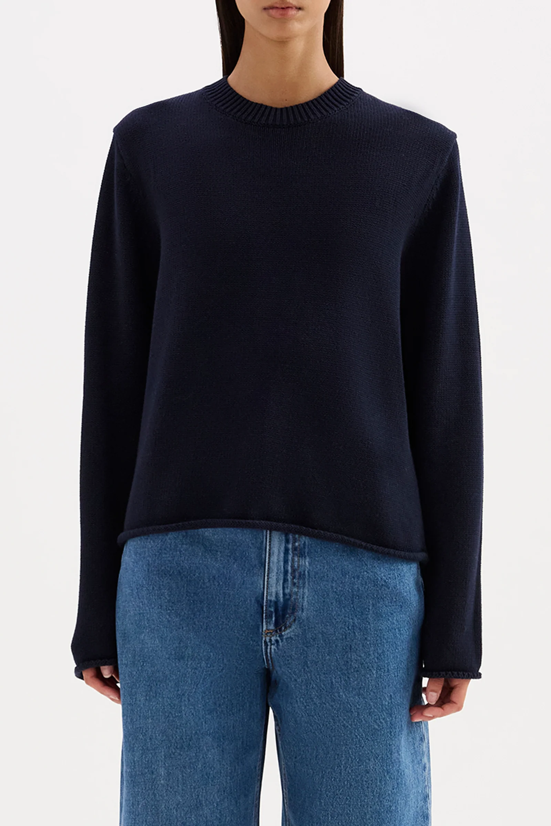 Nude Lucy Ada Knit - Midnight