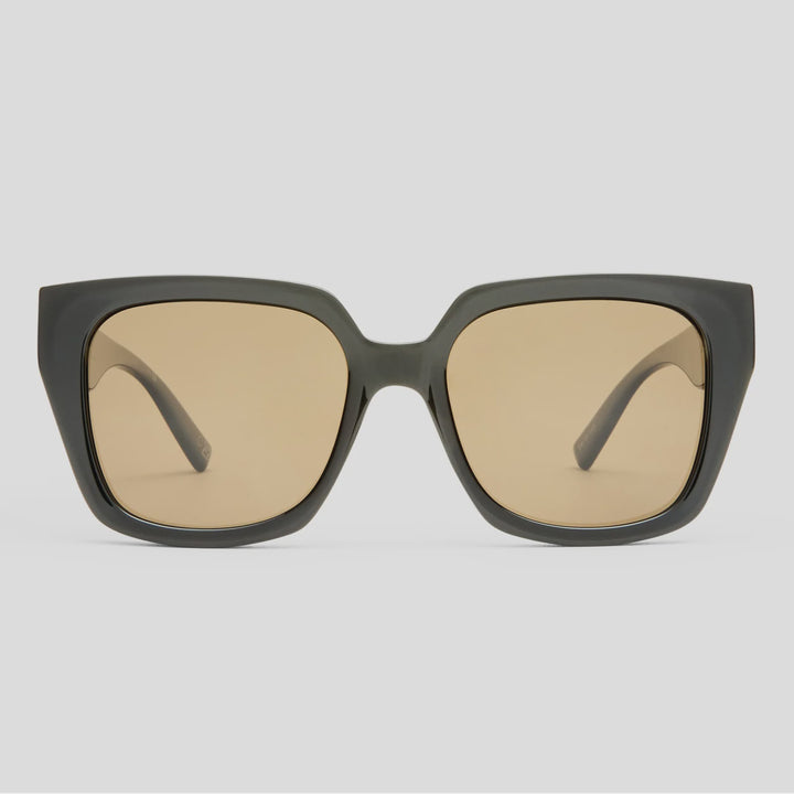 Le Specs The Illusion Sunglasses-Black