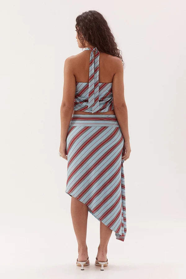 Sovere Zumi Stripe Top - Zumi Stripe Blue