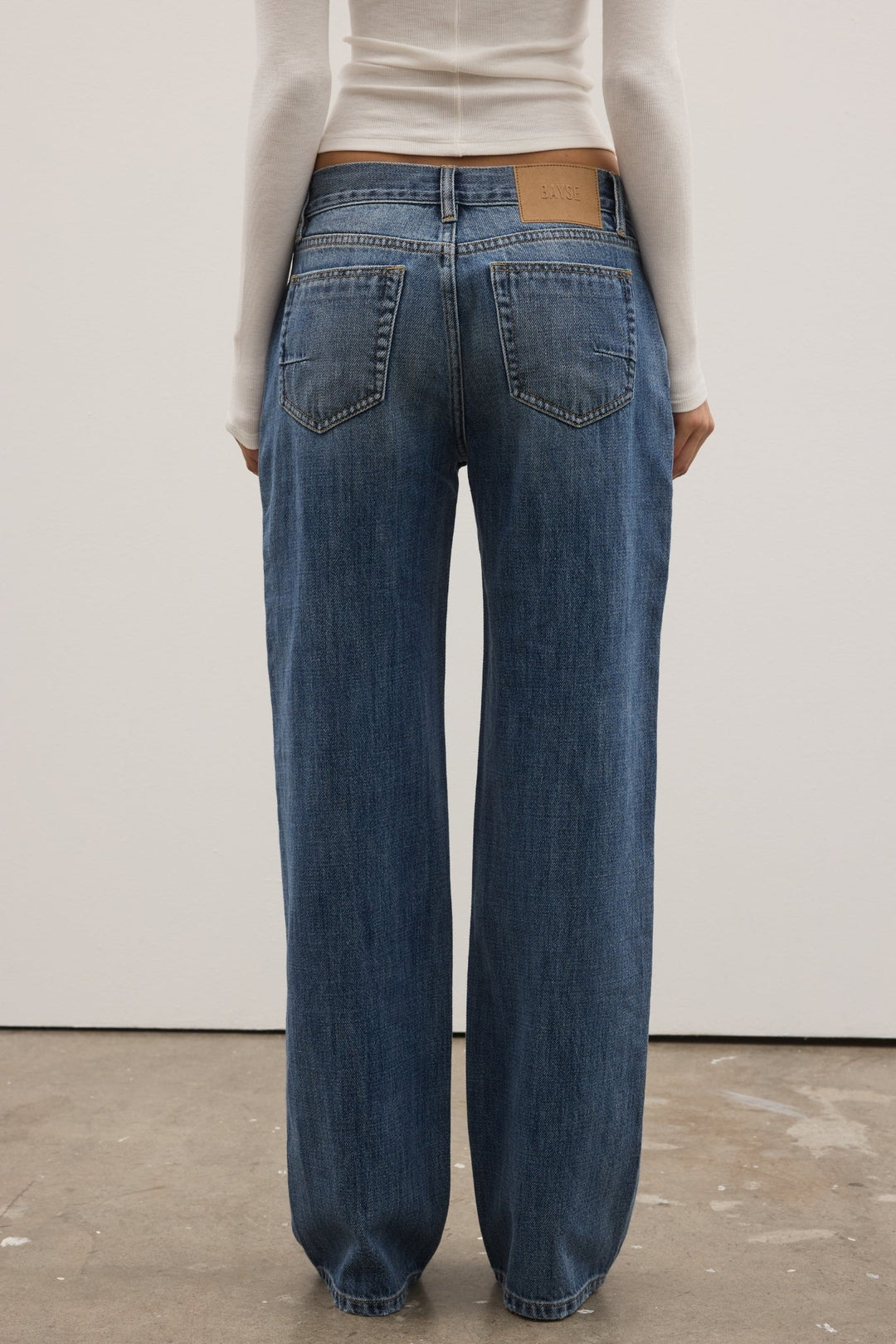 Bayse Avery Jean -Tuscan Blue