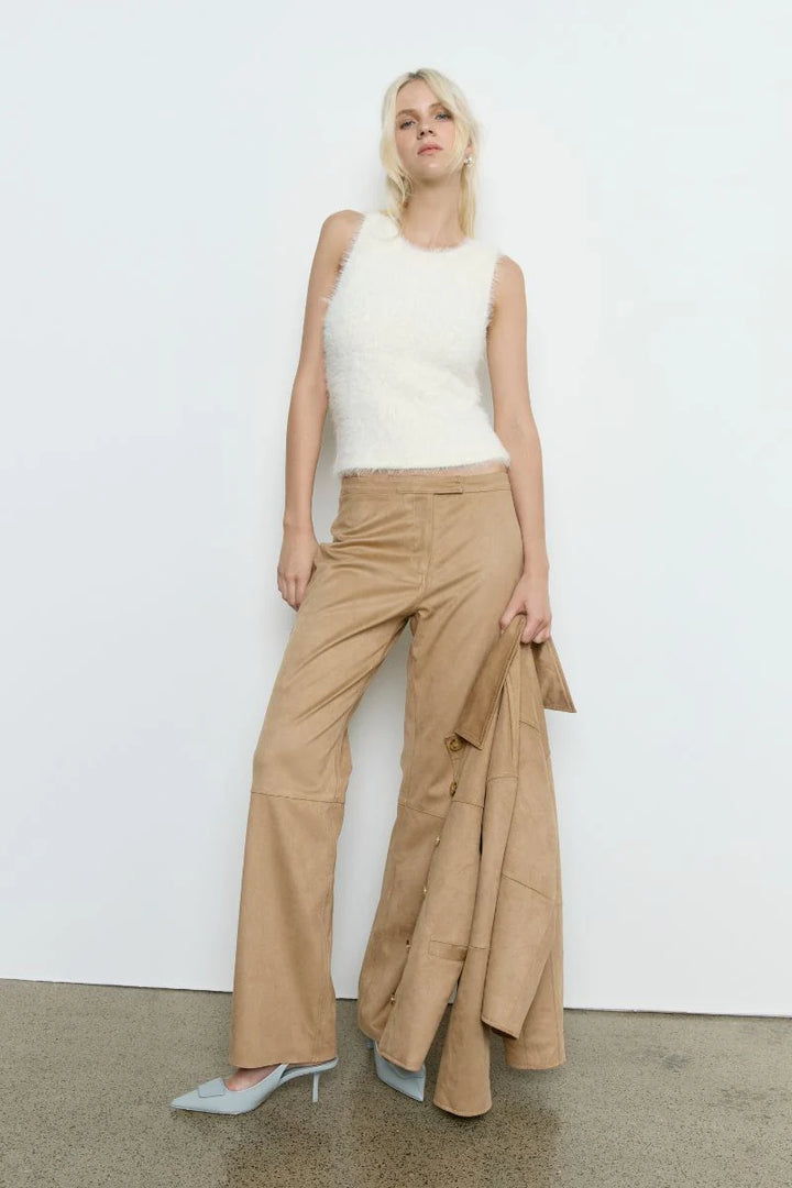 Sovere Avery Pant - Sand