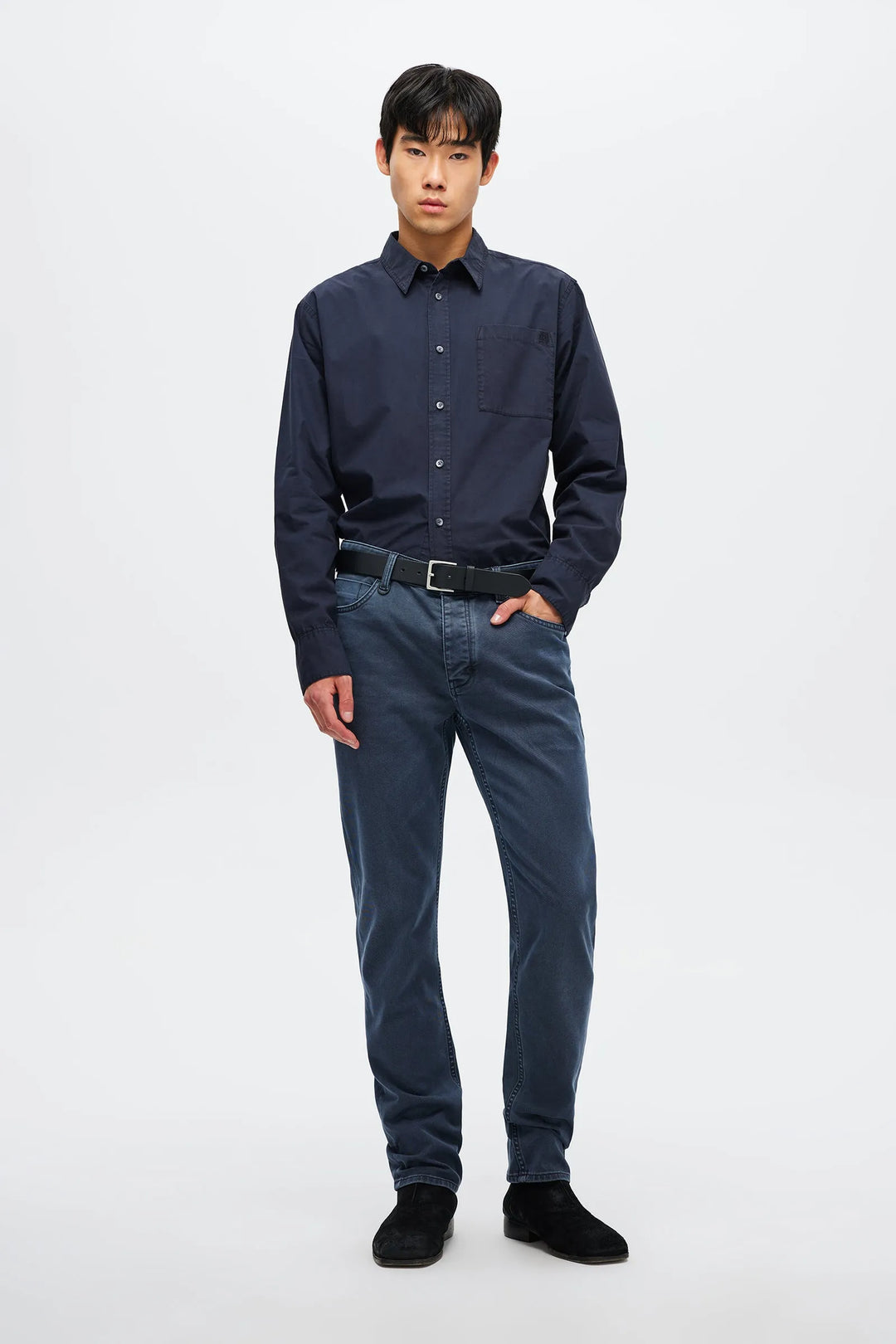Neuw Denim Lou Straight Jean - Liberte