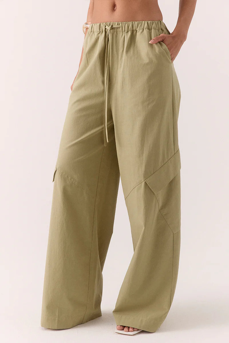 Sovere Dex Pant-Soft Khaki