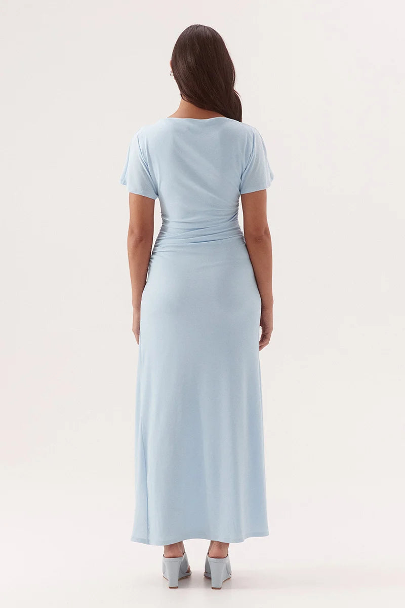 Sovere Vera Dress - Sky