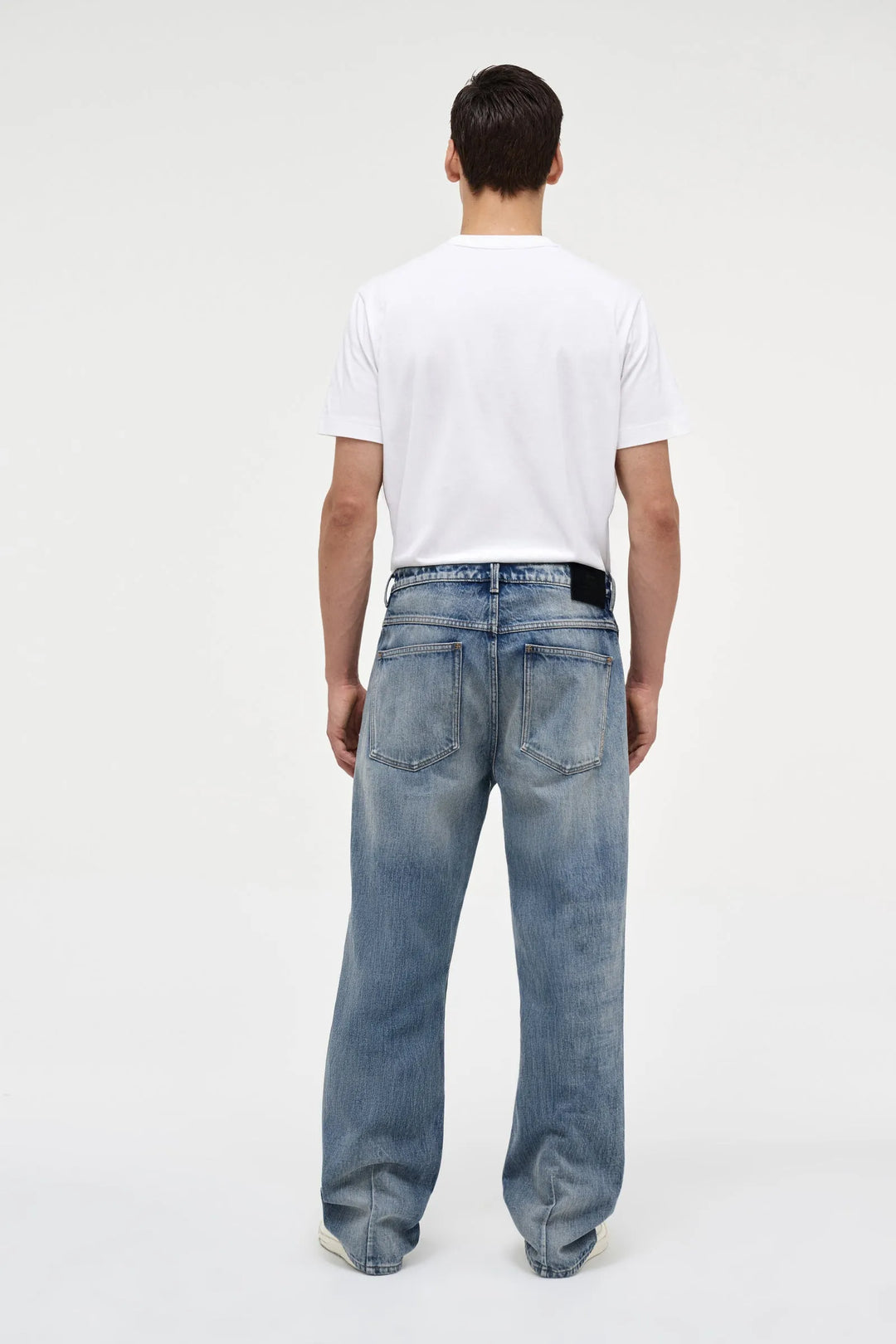 Neuw Denim Cave Tee - White