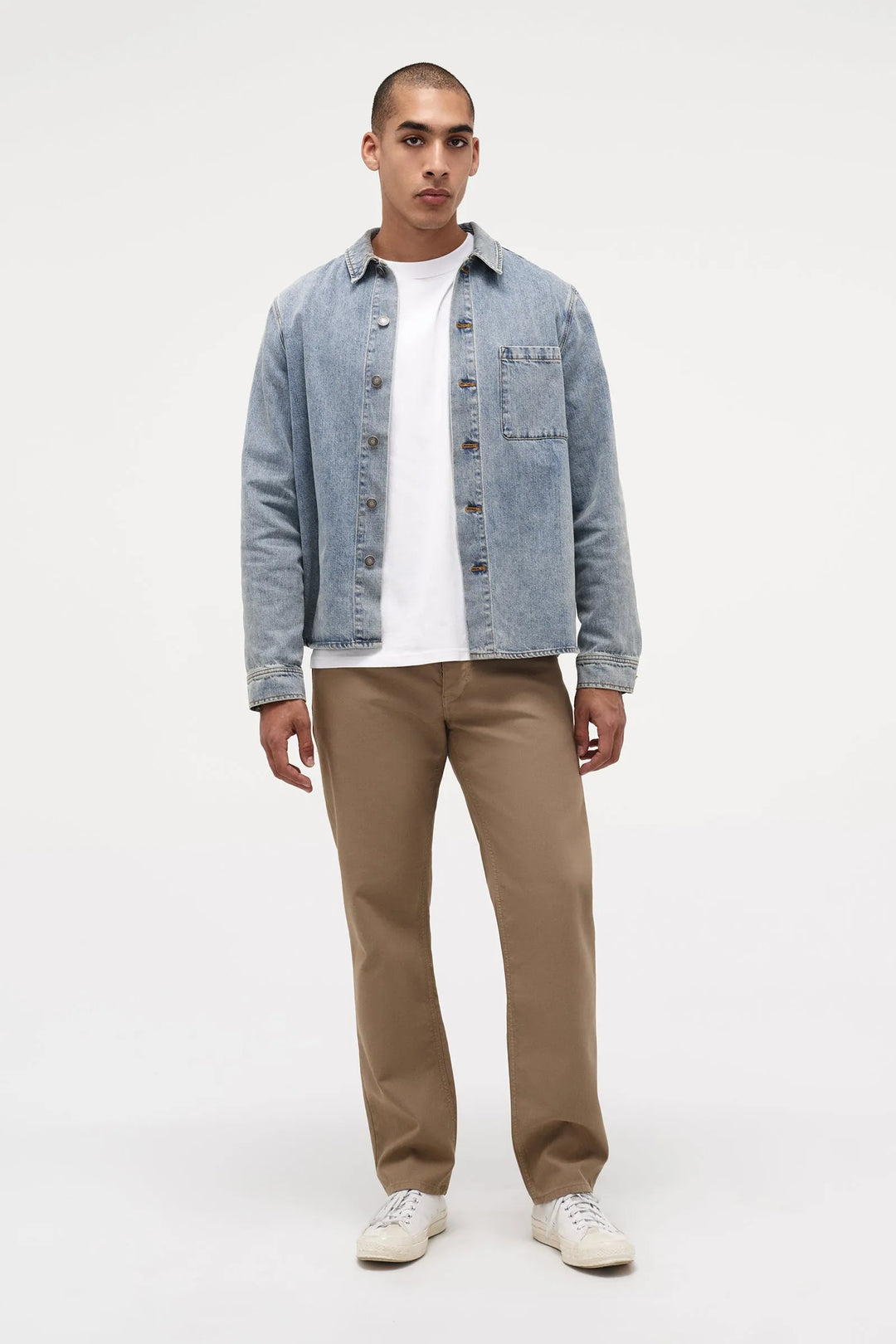 Neuw Denim Ray Straight Yale - Clay