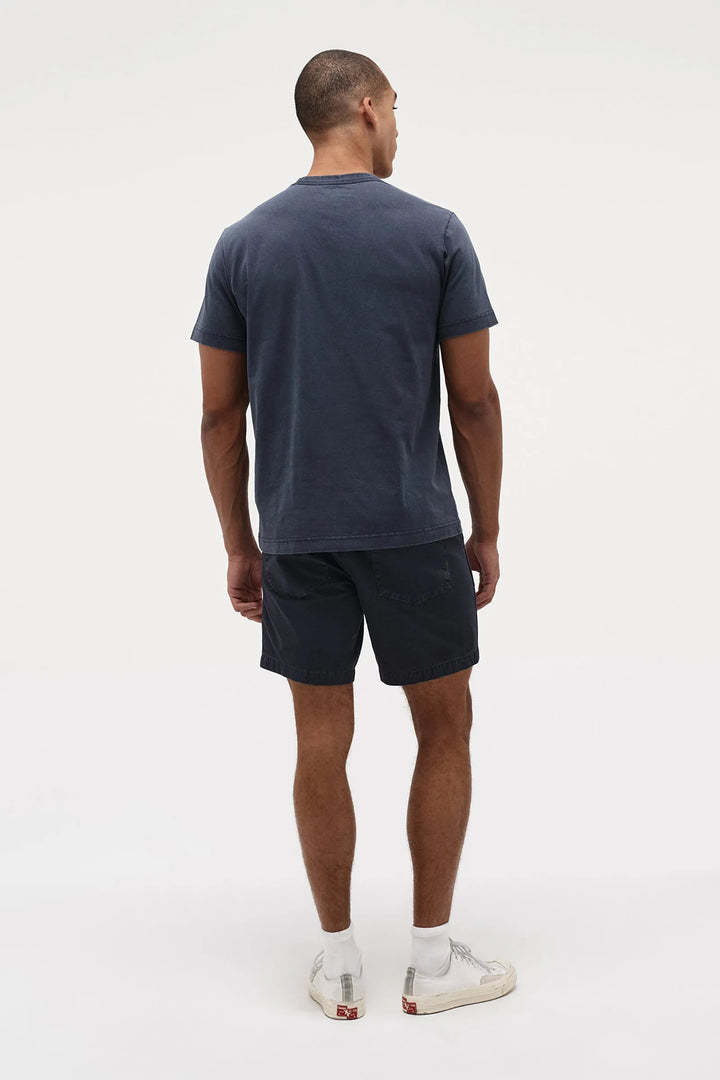 Neuw Denim Lou Boxer Short - Canvas - Slate