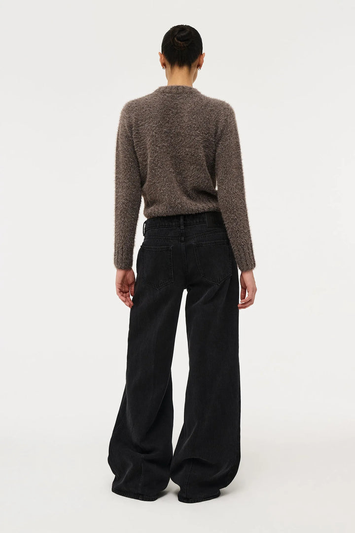 Neuw Denim Kate Knit - Brown