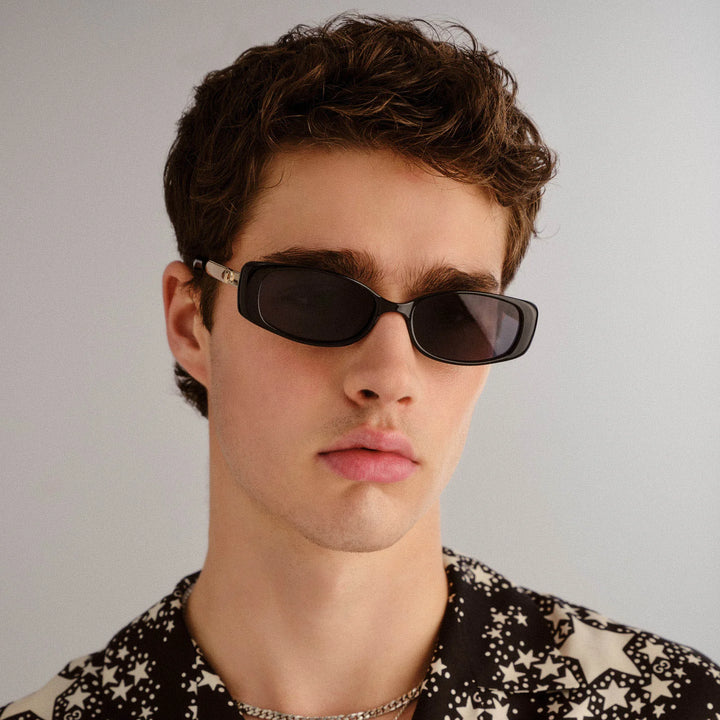 Le Specs Lil Starlight Sunglasses - Black