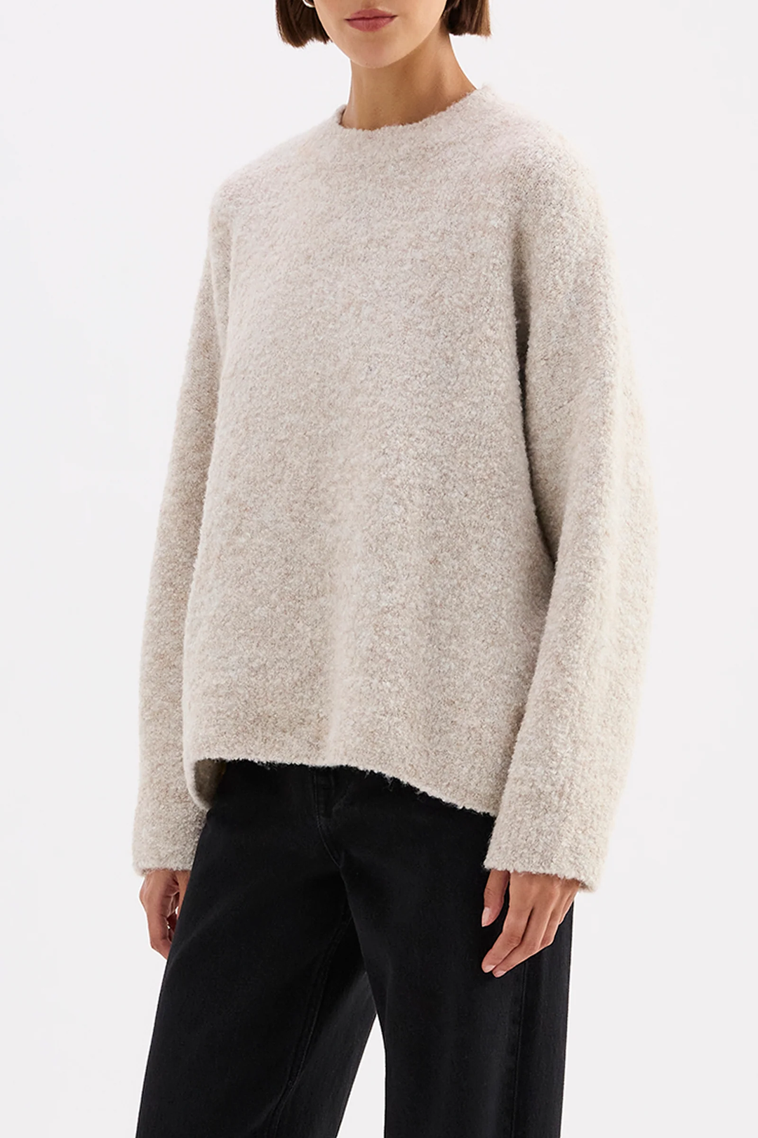 Nude Lucy Elias Knit - Oatmeal