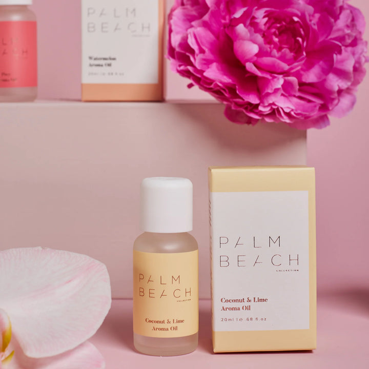 Palm Beach Collection 20ml Aroma Oil - Coconut & Lime