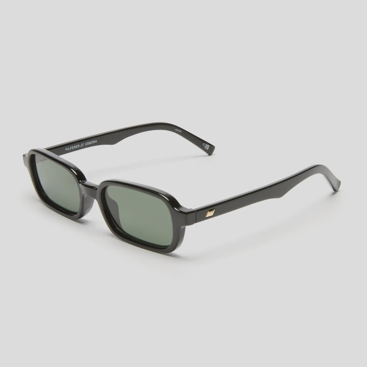 Le Specs Pilferrer Sunglasses - Black