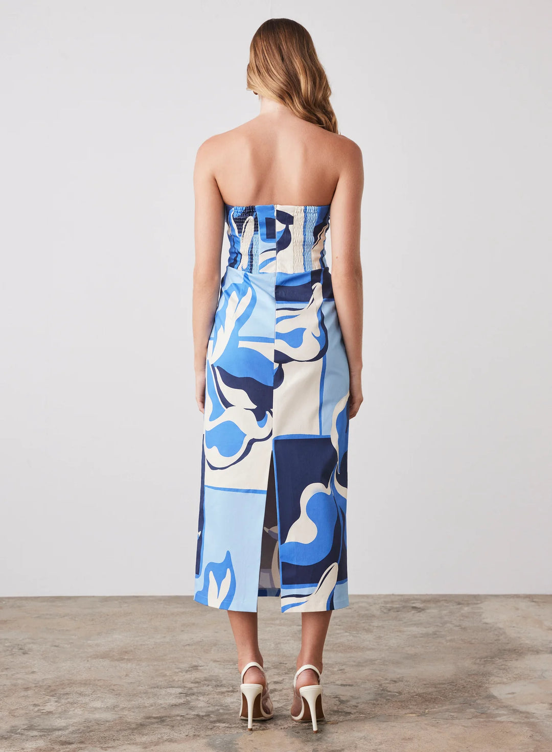 Esmaeé Daybreak Bandeau Dress - Daybreak