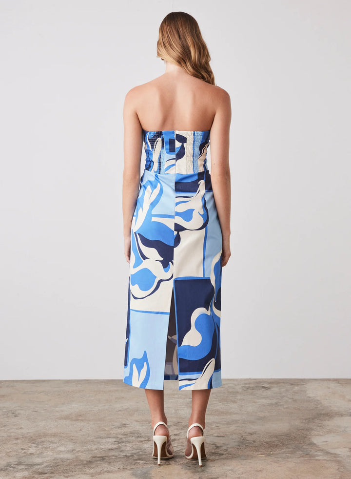 Esmaeé Daybreak Bandeau Dress - Daybreak