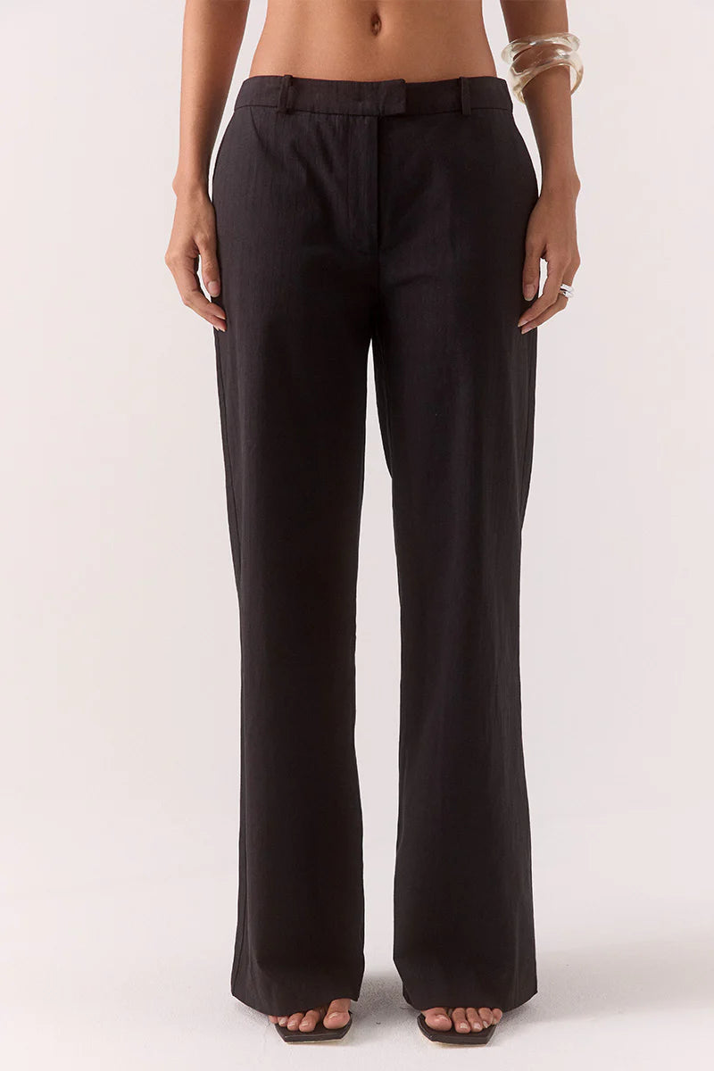Sovere Jude Pant-Black