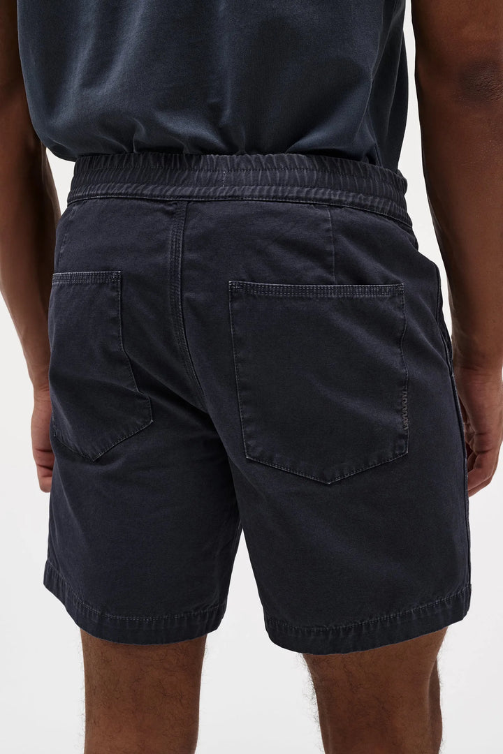 Neuw Denim Lou Boxer Short - Canvas - Slate