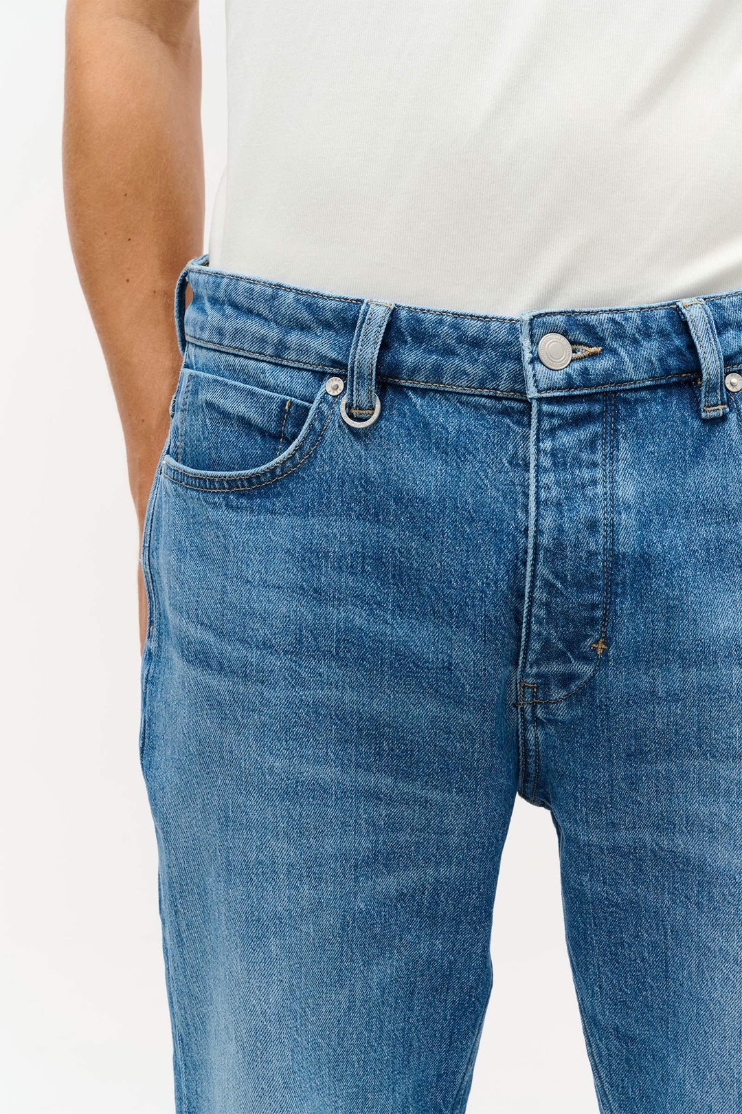 Neuw Denim Ray Straight Jeans - Contract