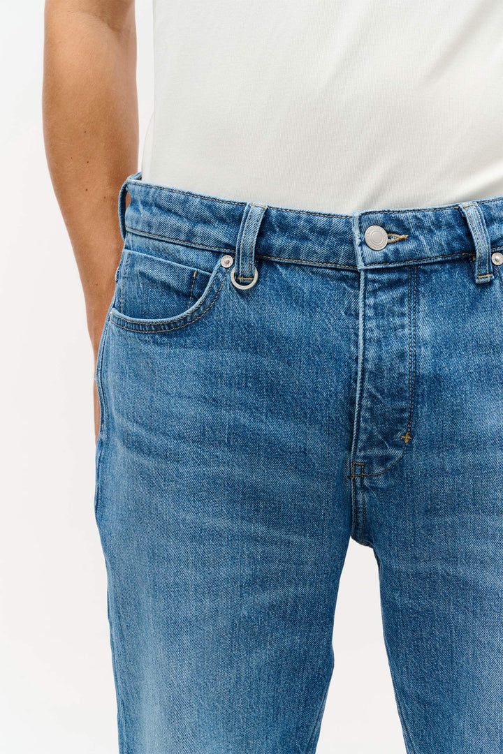 Neuw Denim Ray Straight Jeans - Contract