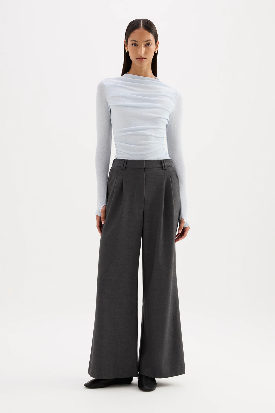 Nude Lucy Ivon Pant - Shadow