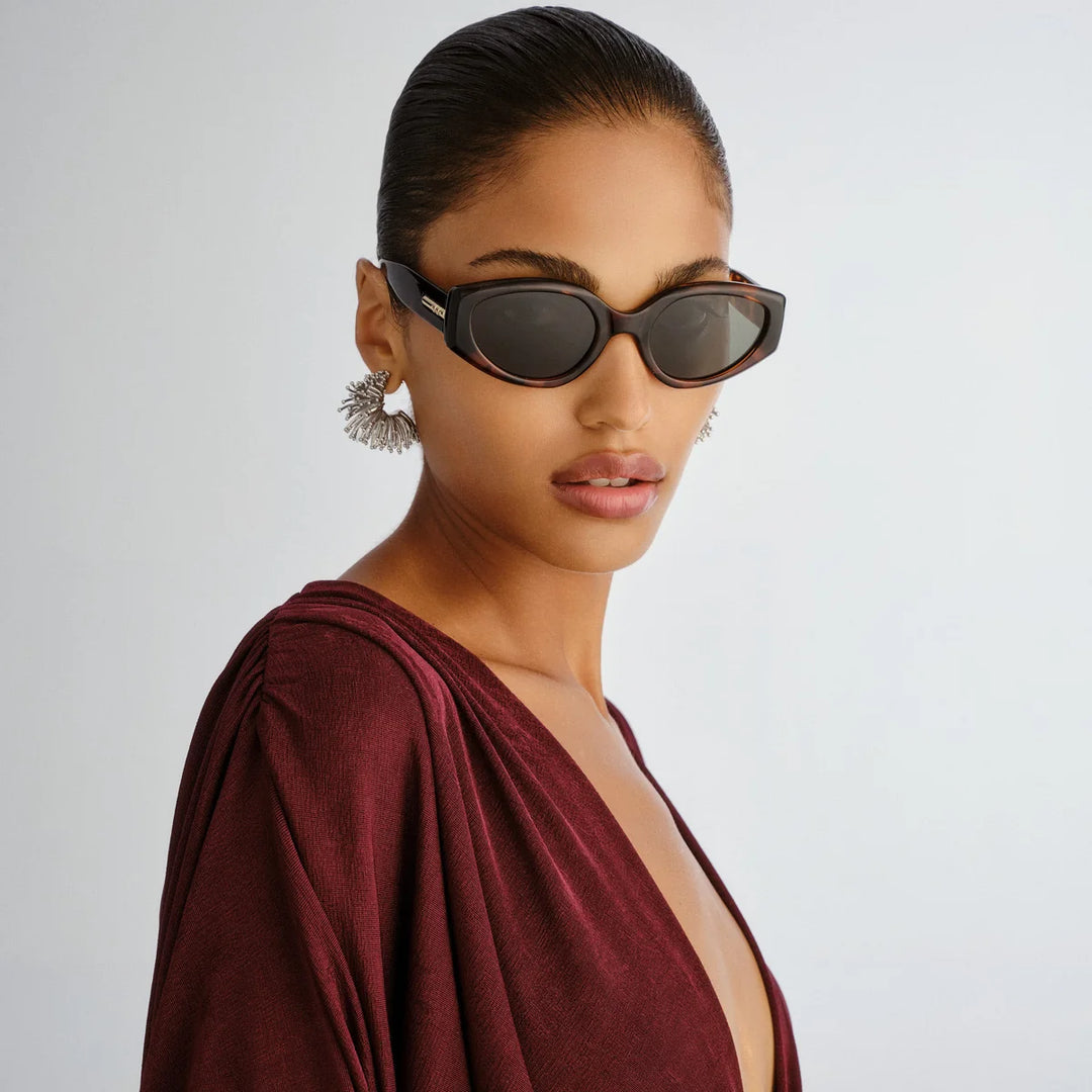 Le Specs Fevered + Sunglasses - Tort