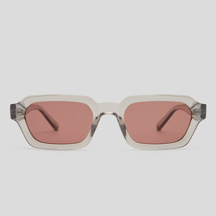 Le Specs Tension + Sunglasses - Warm Grey