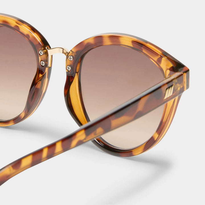 Le Specs Influx Sunglasses - Cola Tort