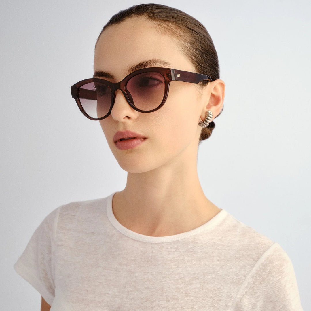 Le Specs Majestic Sunglasses - Coco