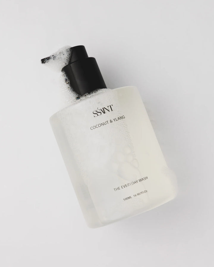 Ssaint The Everyday Body Wash - Coconut & Ylang