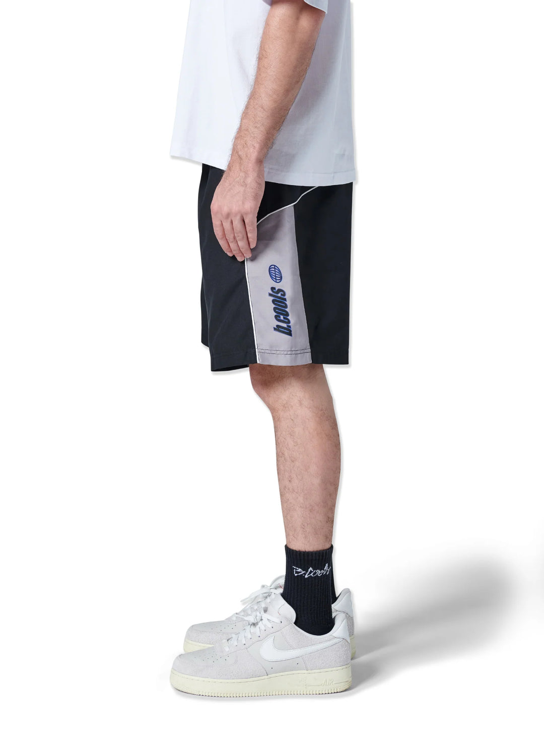 Barney Cools Ace Short-Black