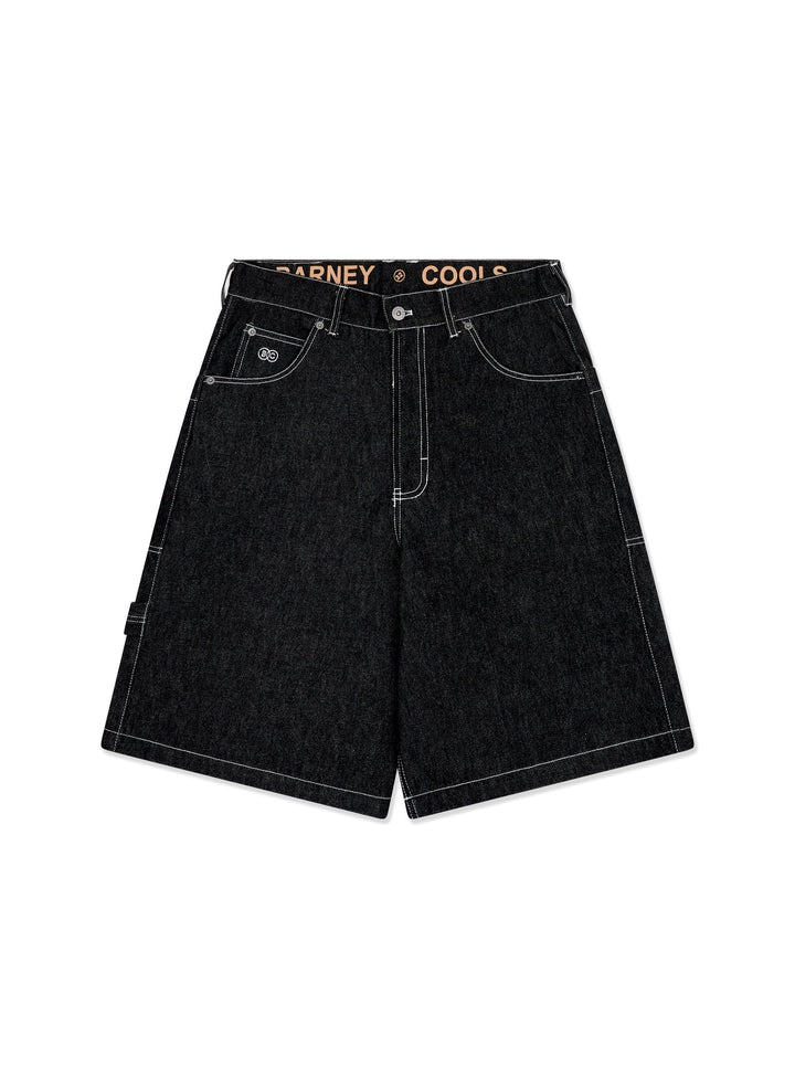 Barney Cools Denim Jort-Raw