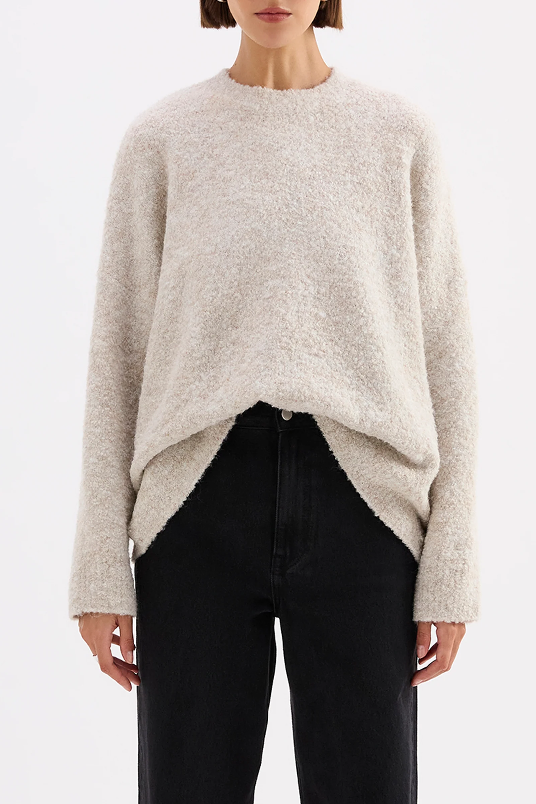 Nude Lucy Elias Knit - Oatmeal