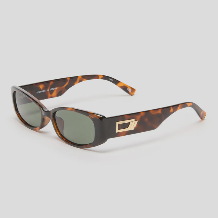 Le Specs Starlight Sunglasses - Tort