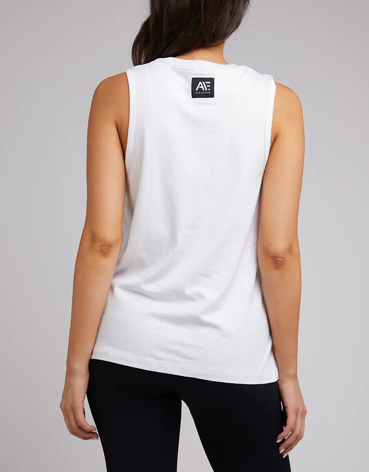 All About Eve Anderson Tank - White