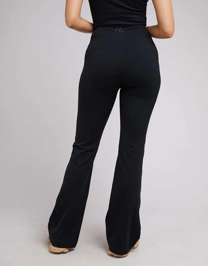 All About Eve Active Flare Legging - Black