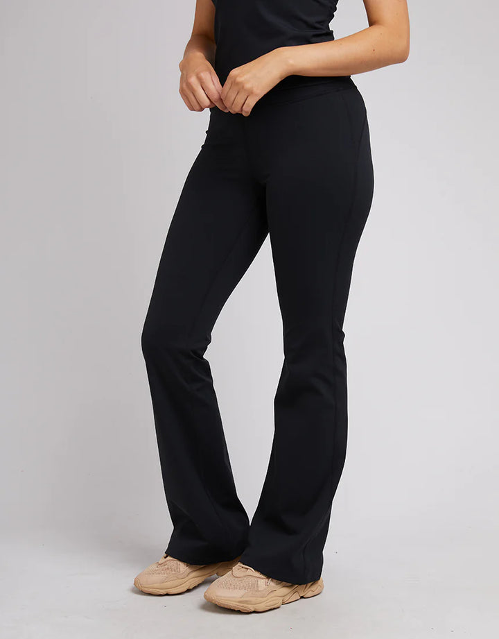 All About Eve Active Flare Legging - Black