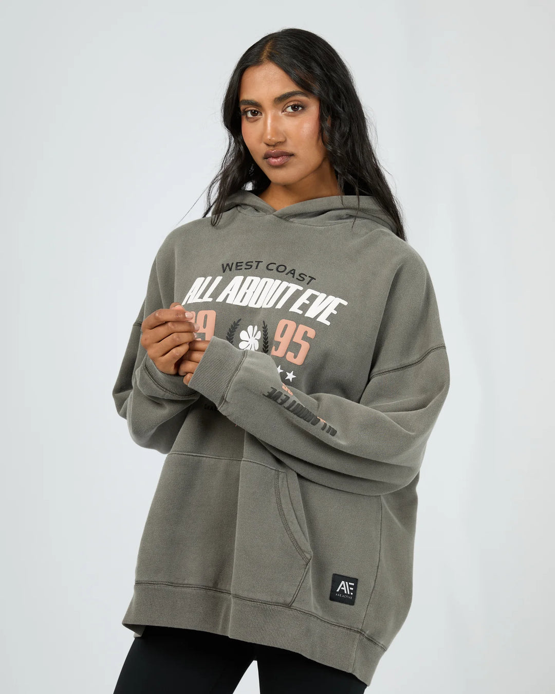 All About Eve Performance Oversized Hoodie