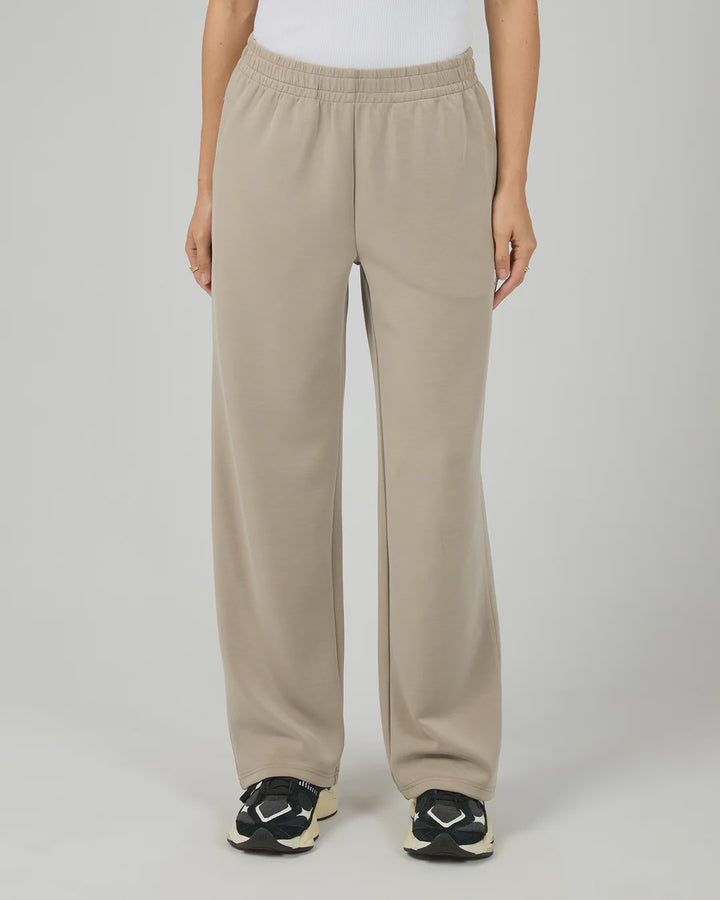 All About Eve Luxe Active Pant - Stone