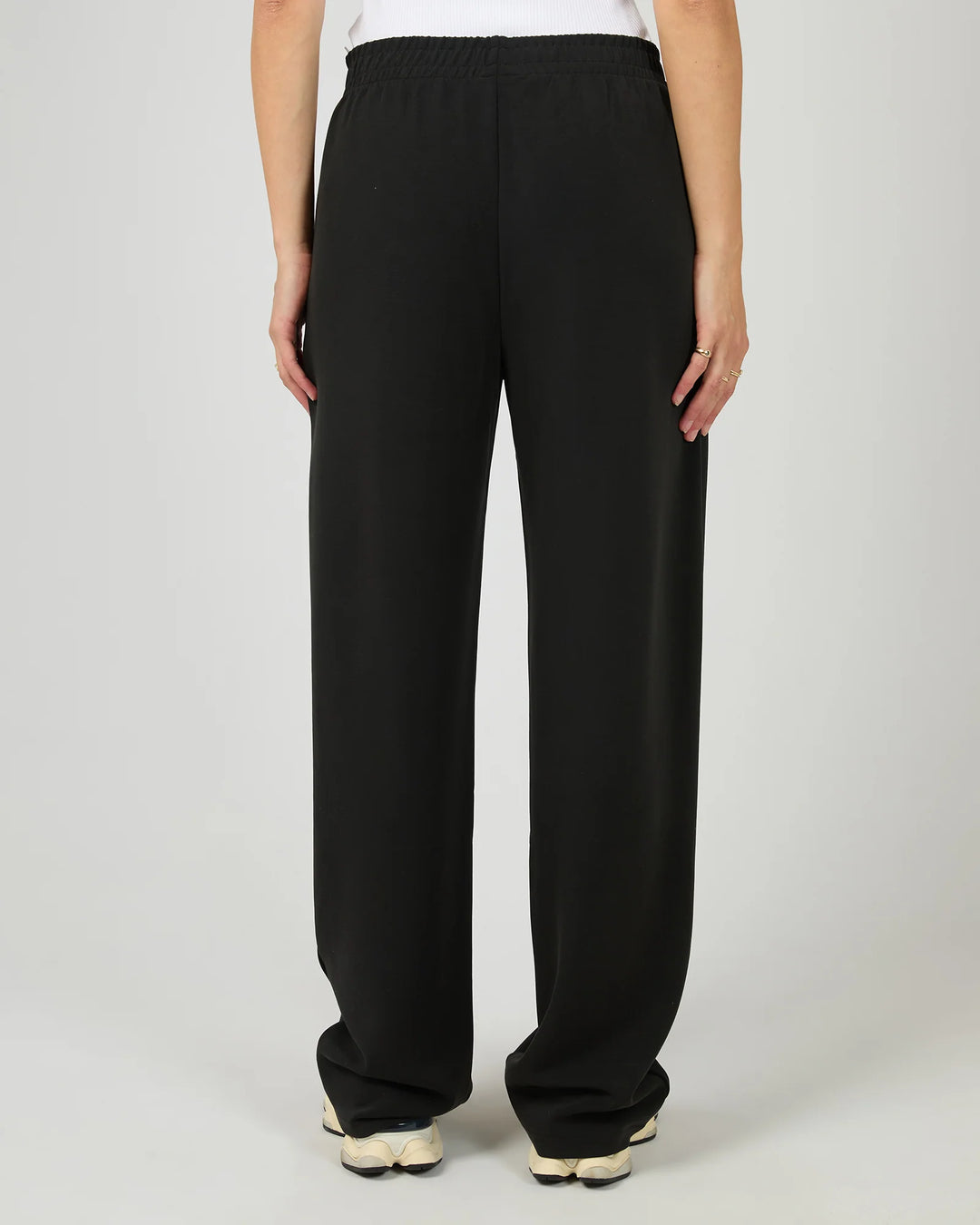 All Abouut Eve Luxe Active Pant - Black