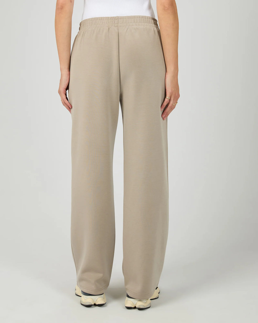 All About Eve Luxe Active Pant - Stone