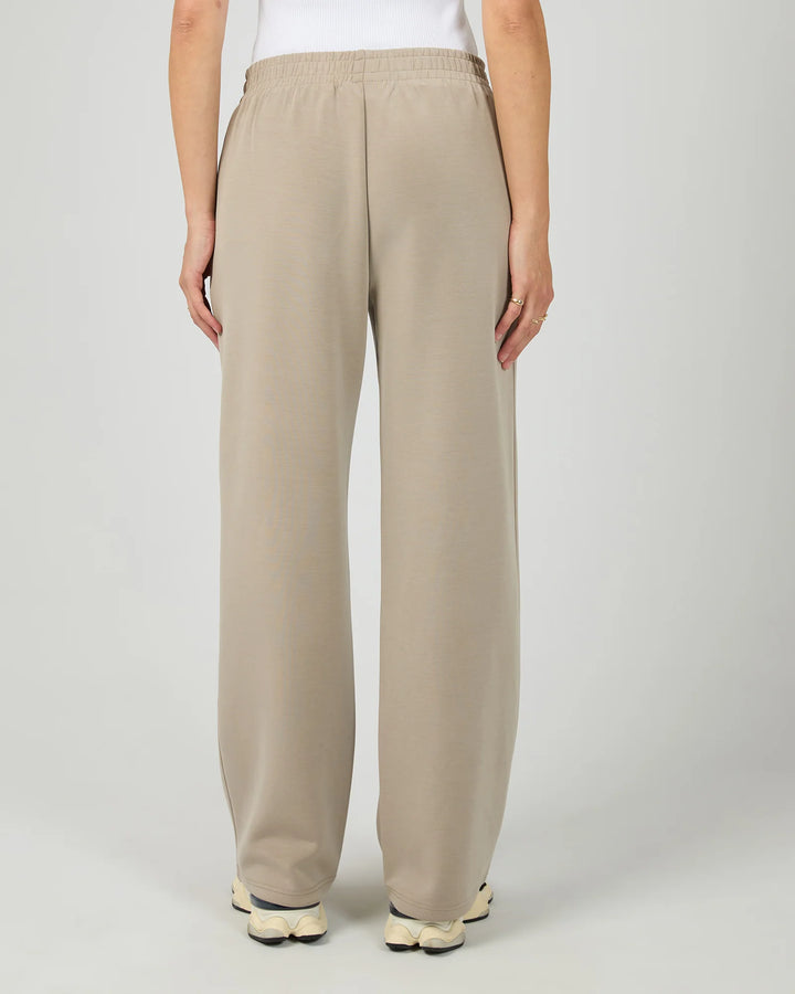 All About Eve Luxe Active Pant - Stone