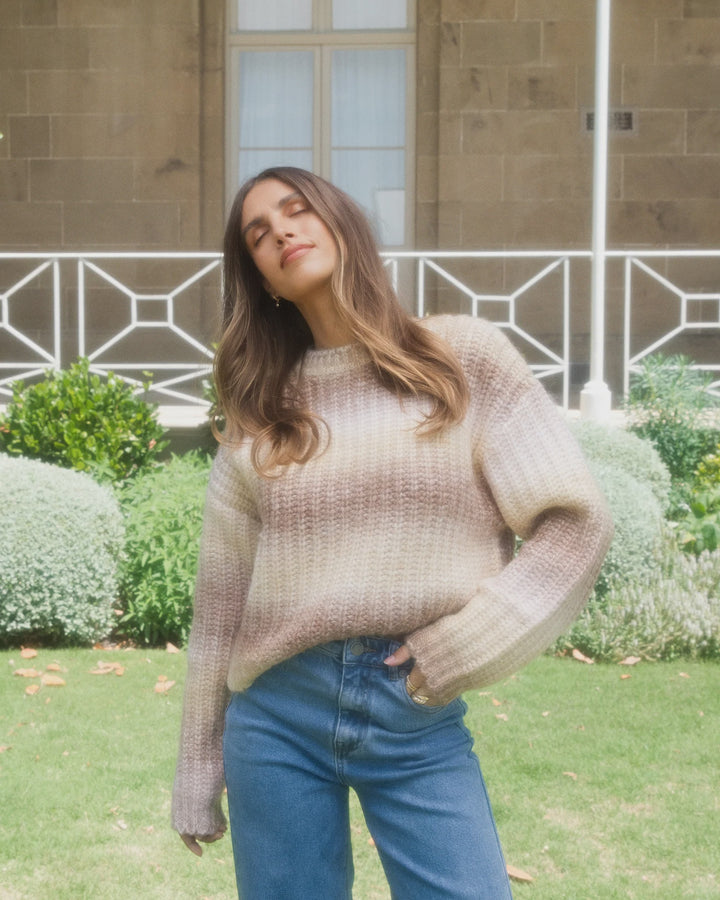 All About Eve Bree Knit - Multi