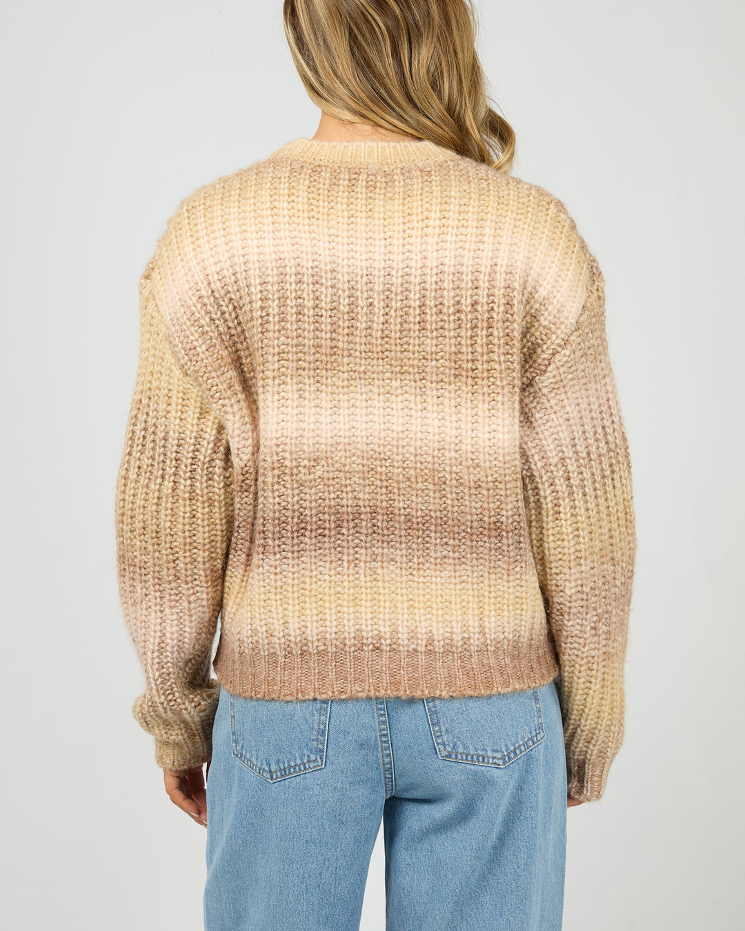 All About Eve Bree Knit - Multi