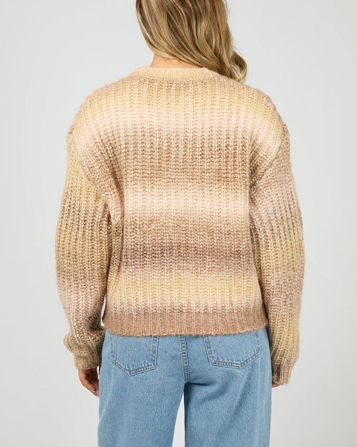 All About Eve Bree Knit - Multi