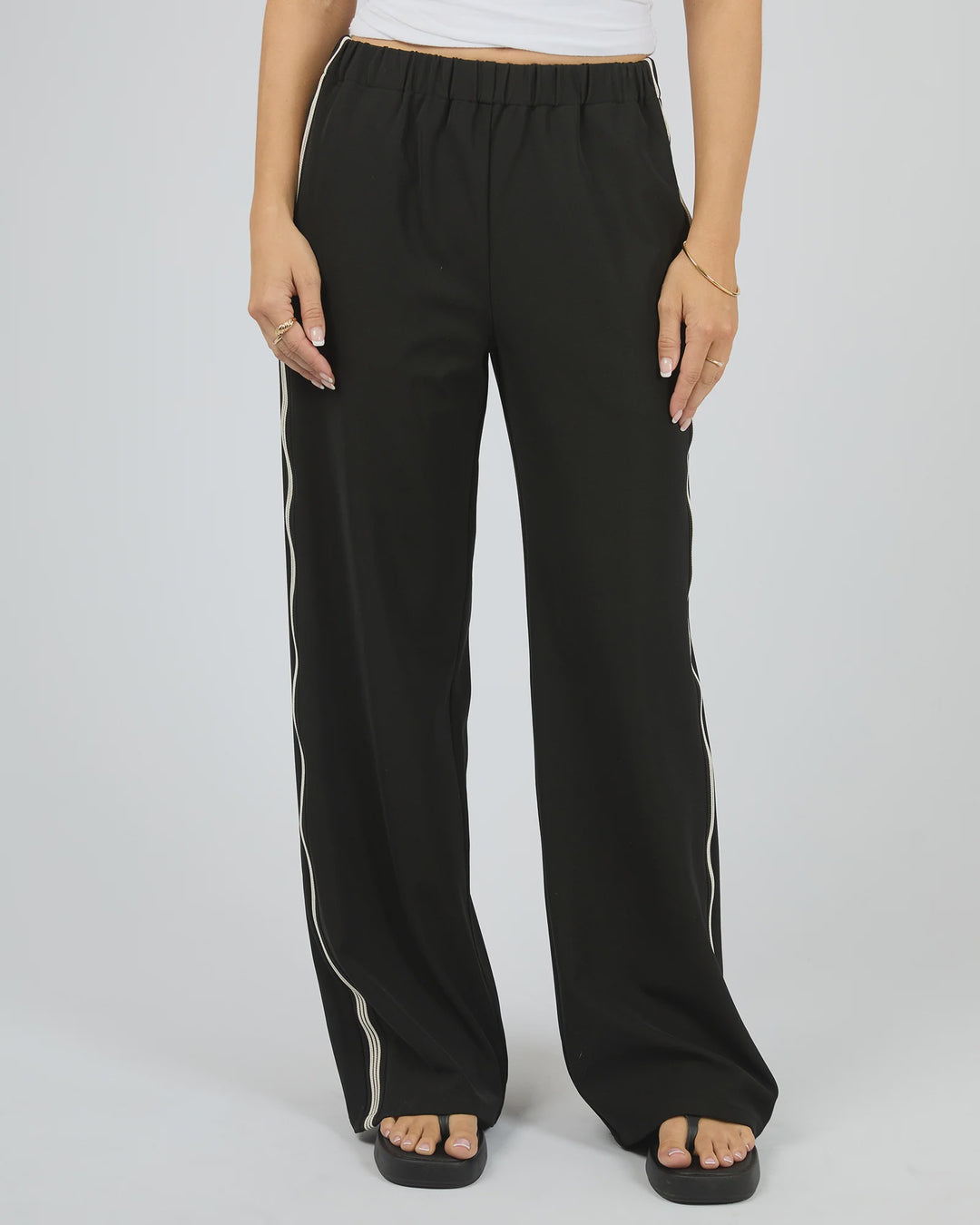 All About Eve Lina Pant - Black