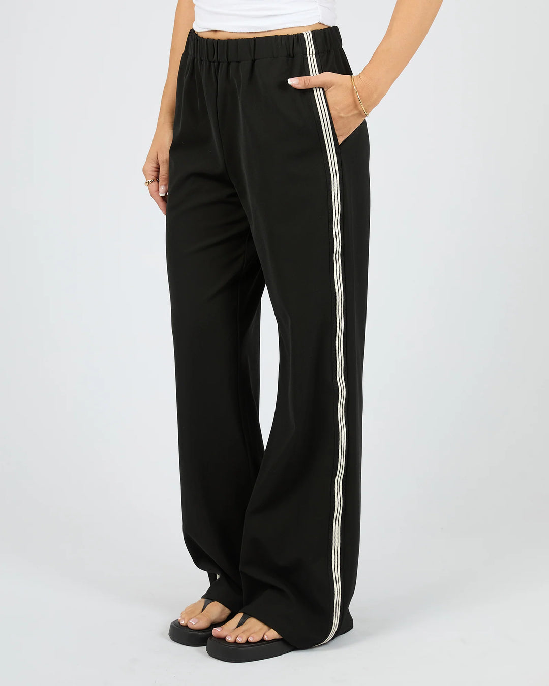 All About Eve Lina Pant - Black