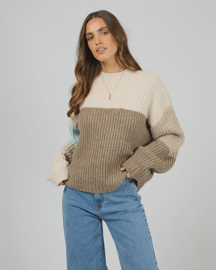 All About Eve Camden Knit Jumper - Multi